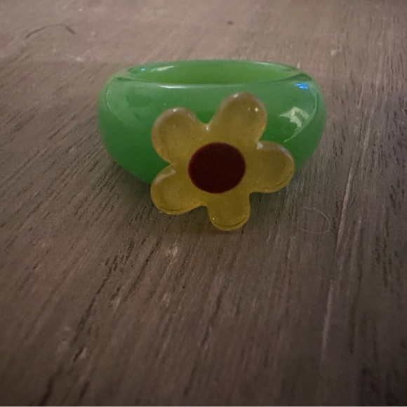 🌼 Flower Ring - Picture 5 of 6